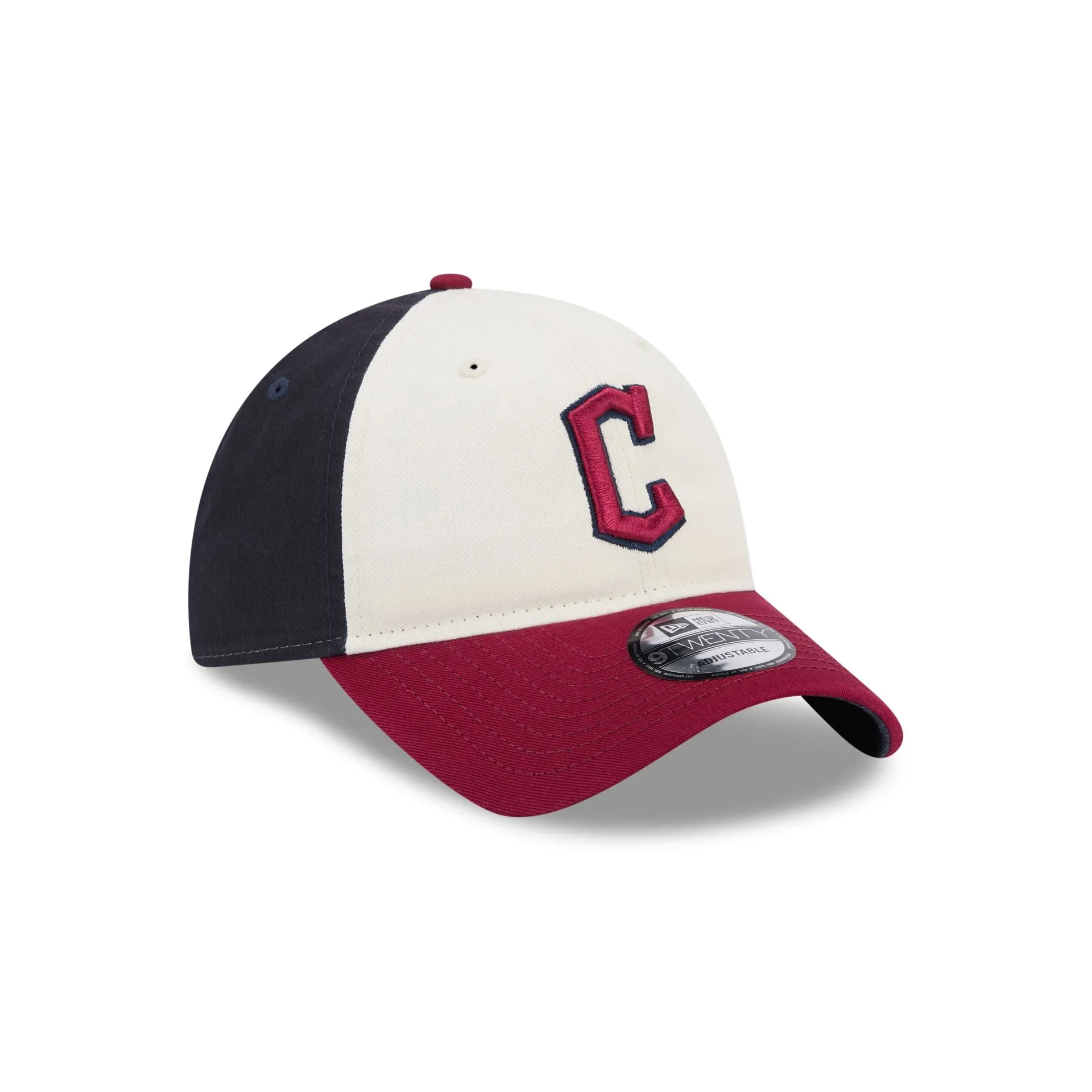 Cleveland Guardians City Connect 9TWENTY Adjustable Hat