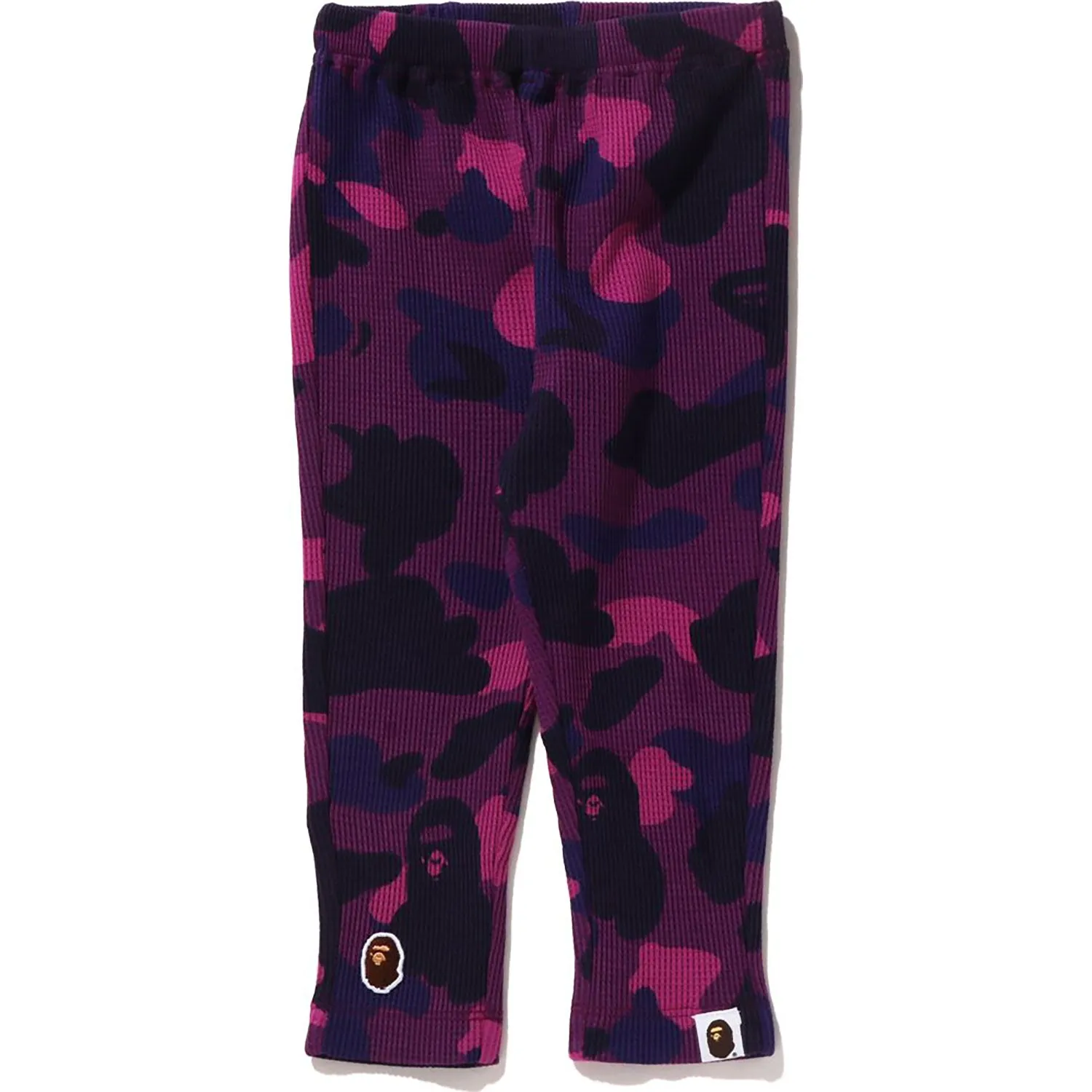 COLOR CAMO THERMAL BABY PANTS KIDS