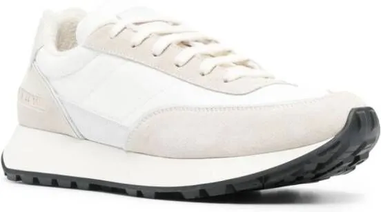 Common Projects Track panelled sneakers White