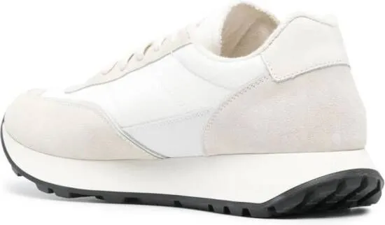 Common Projects Track panelled sneakers White