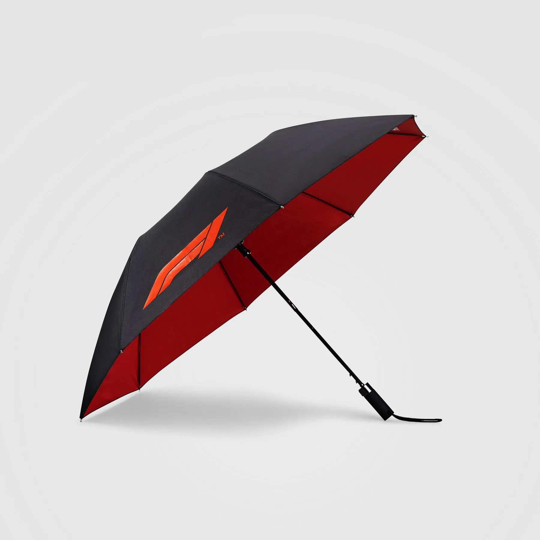 Compact Logo Umbrella