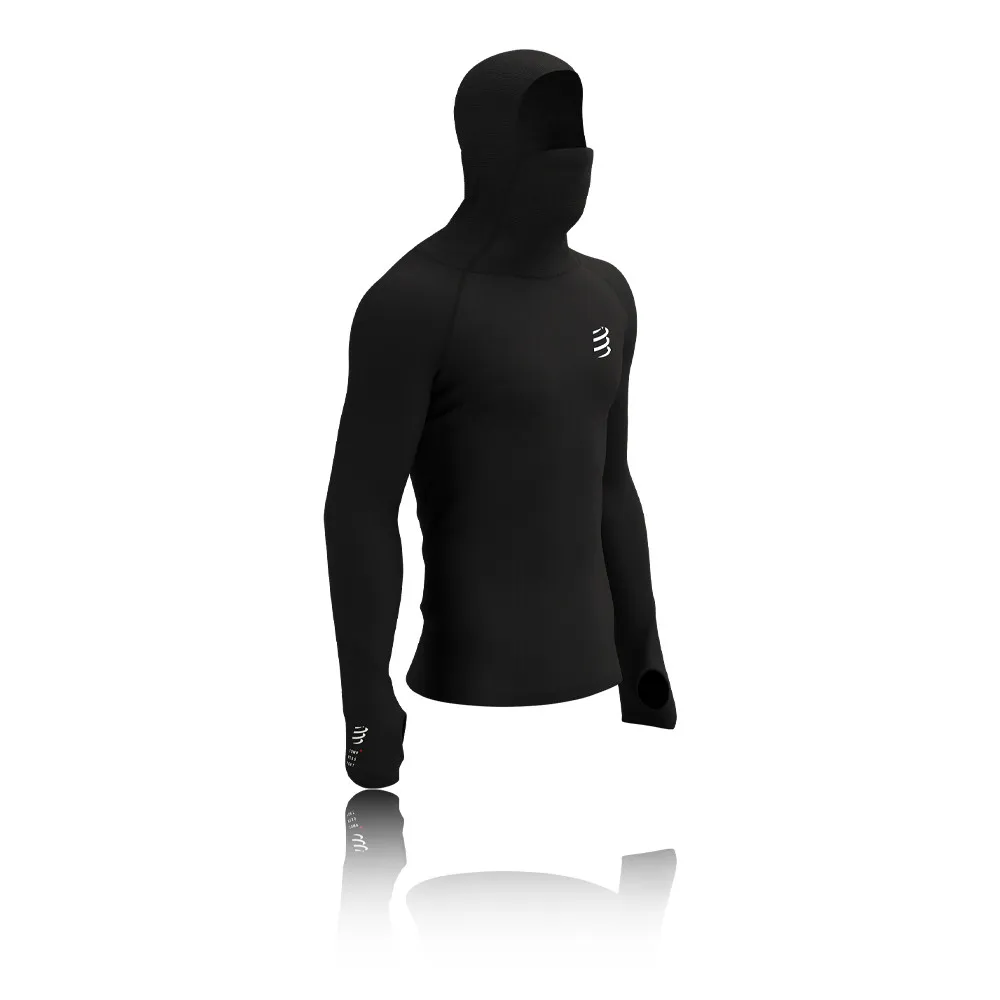 Compressport 3D Thermo UltraLight Racing Hoodie - AW24