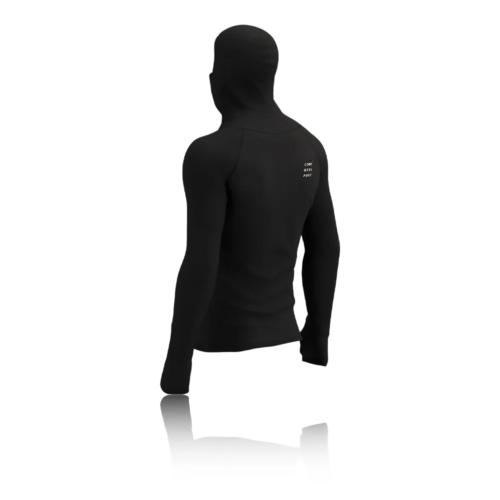 Compressport 3D Thermo UltraLight Racing Hoodie - AW24