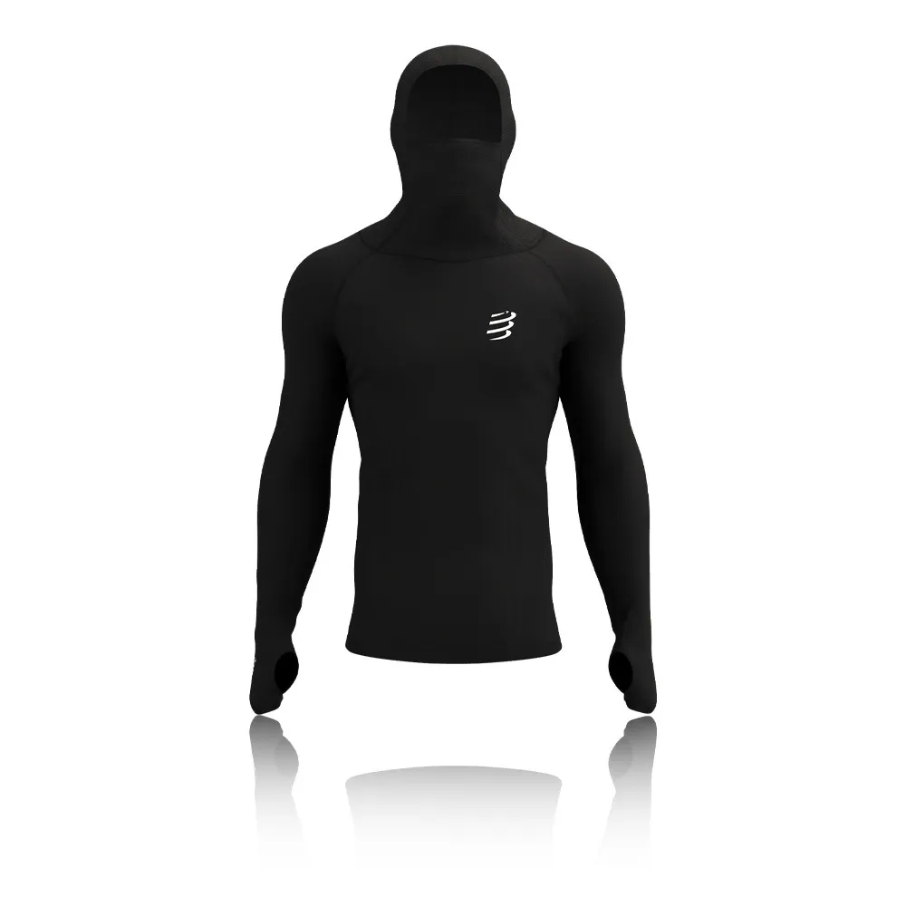 Compressport 3D Thermo UltraLight Racing Hoodie - AW24