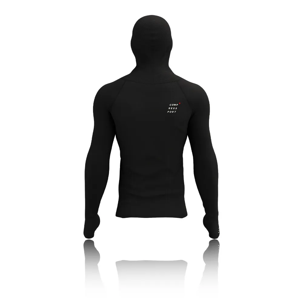 Compressport 3D Thermo UltraLight Racing Hoodie - AW24