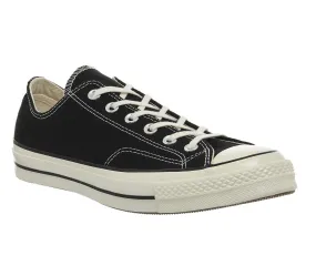 Converse All Star Ox 70 S Black