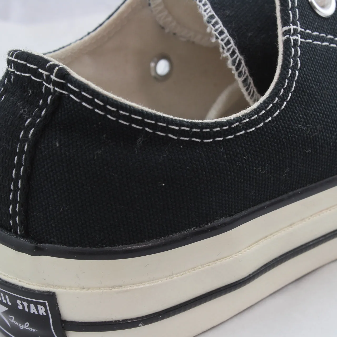 Converse All Star Ox 70 S Black