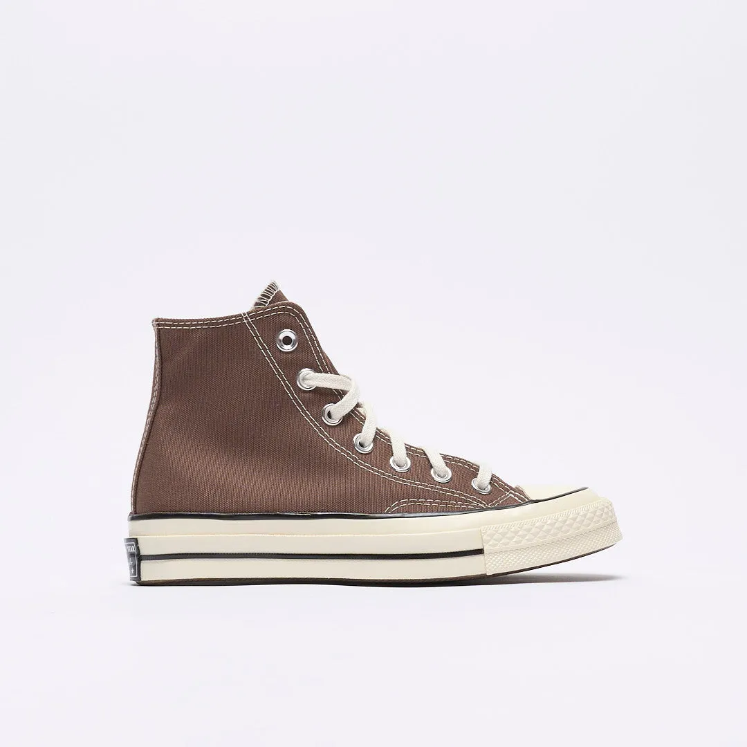 Converse - Chuck 70 Hi (Earthy Brown/Egret/Black)