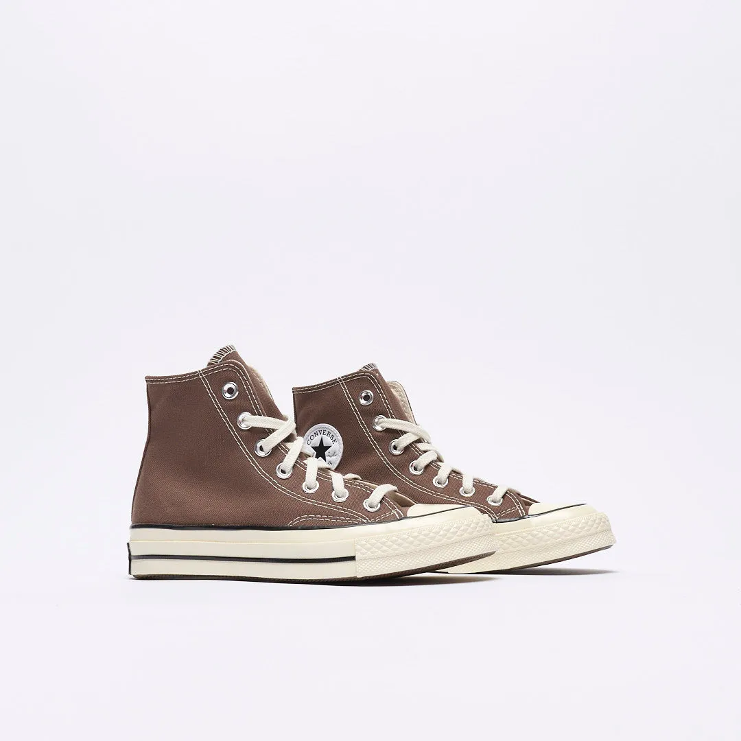 Converse - Chuck 70 Hi (Earthy Brown/Egret/Black)