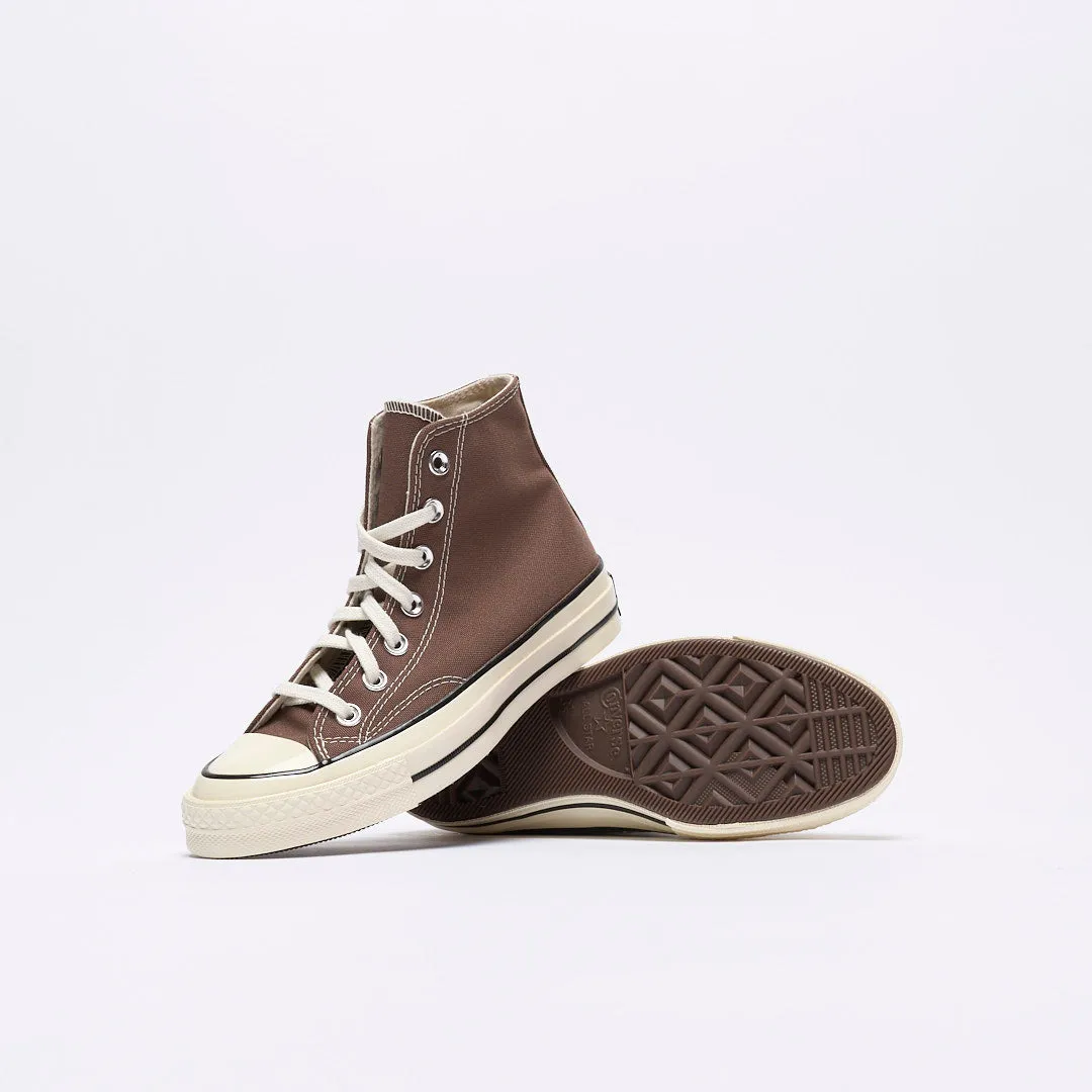 Converse - Chuck 70 Hi (Earthy Brown/Egret/Black)