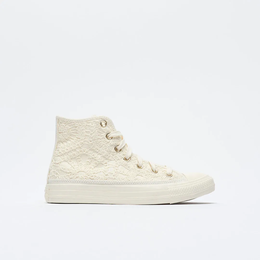 Converse - Chuck 70 Hi (Egret/Egret)