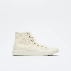 Converse - Chuck 70 Hi (Egret/Egret)