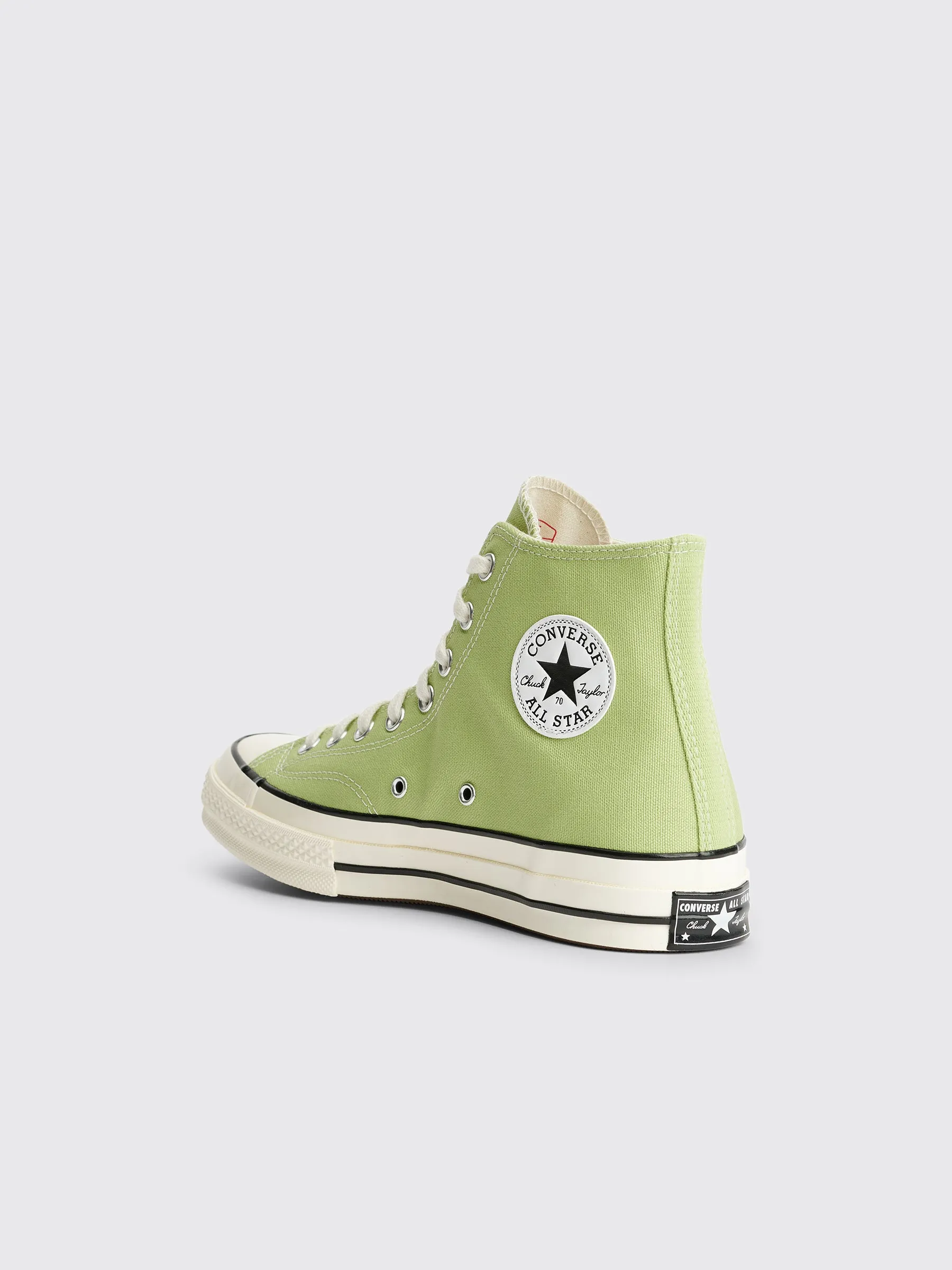 Converse Chuck 70 Hi Vitality Green / Egret / Black