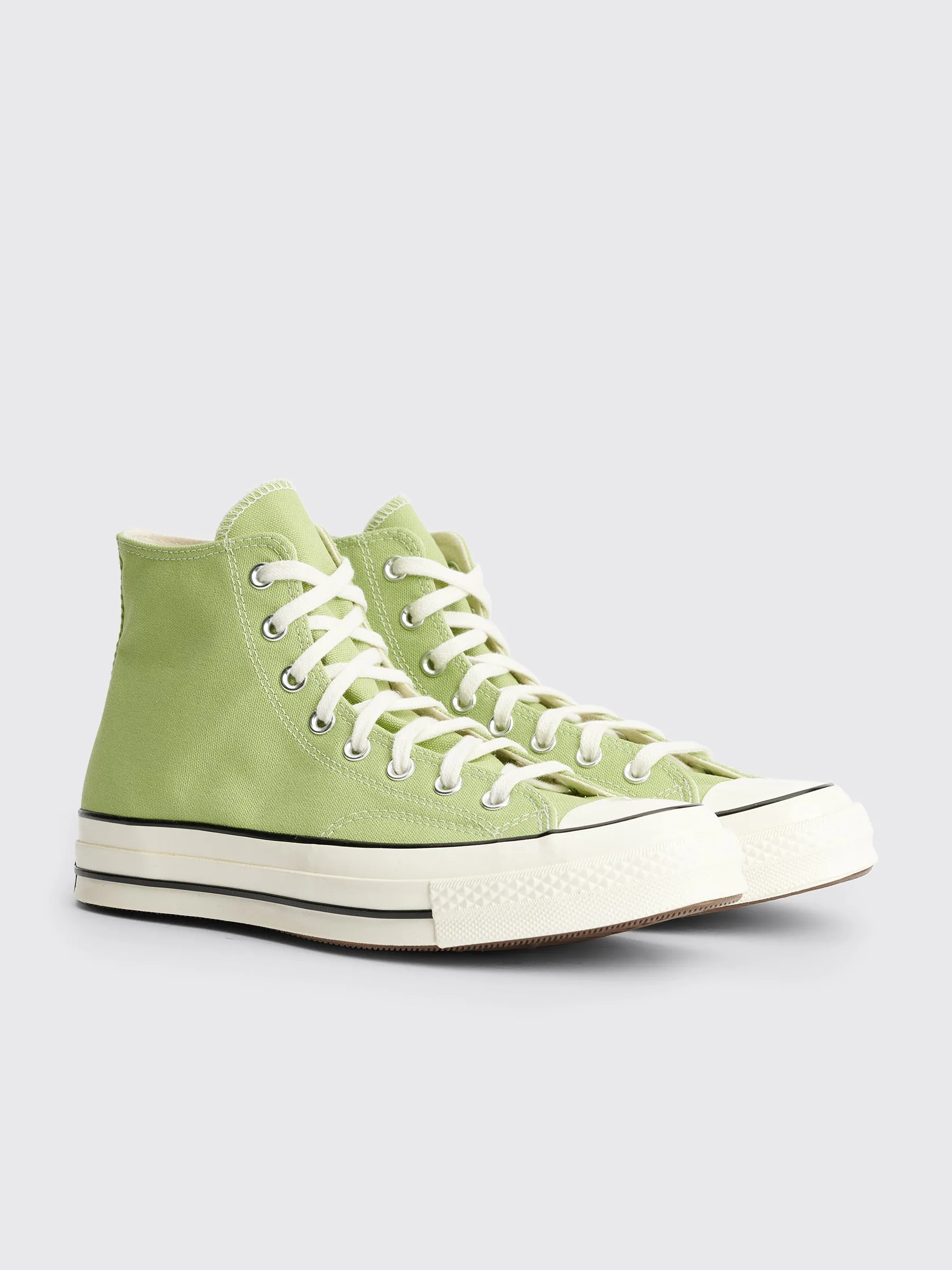 Converse Chuck 70 Hi Vitality Green / Egret / Black