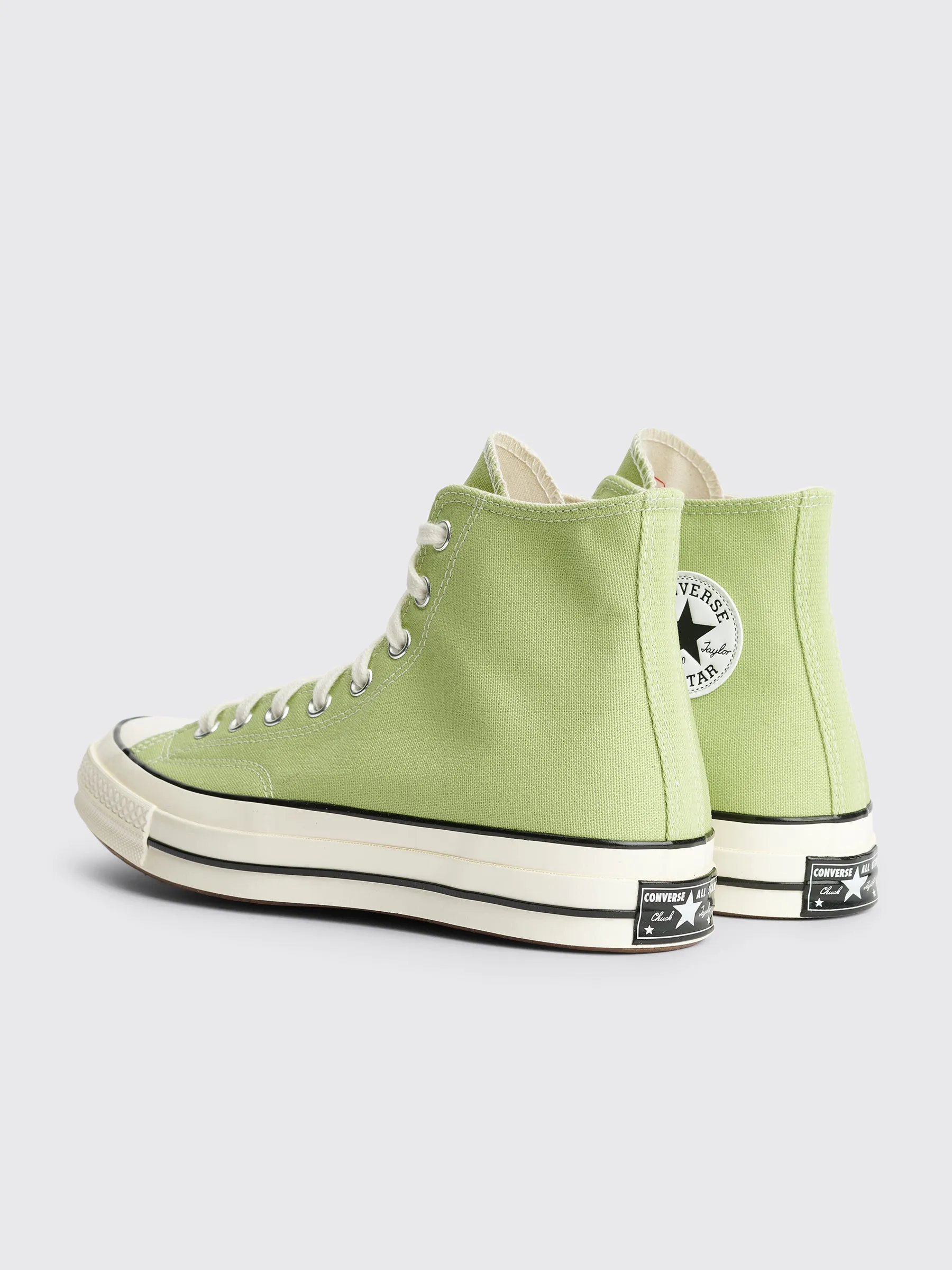 Converse Chuck 70 Hi Vitality Green / Egret / Black