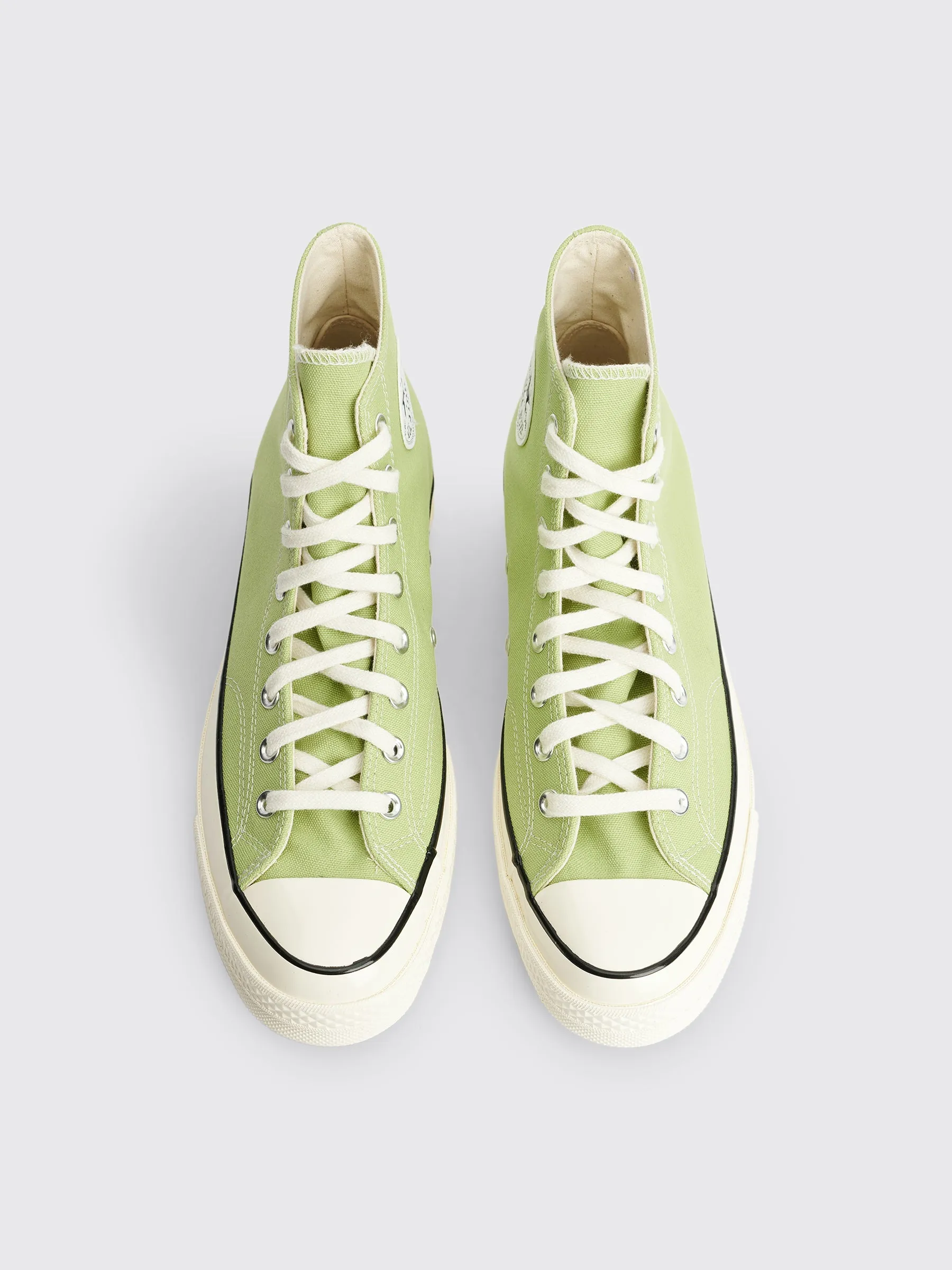 Converse Chuck 70 Hi Vitality Green / Egret / Black