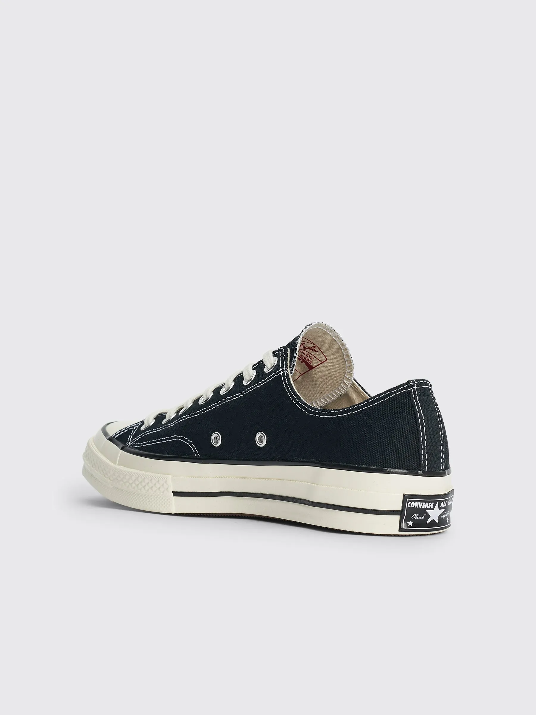 Converse Chuck 70 OX Black