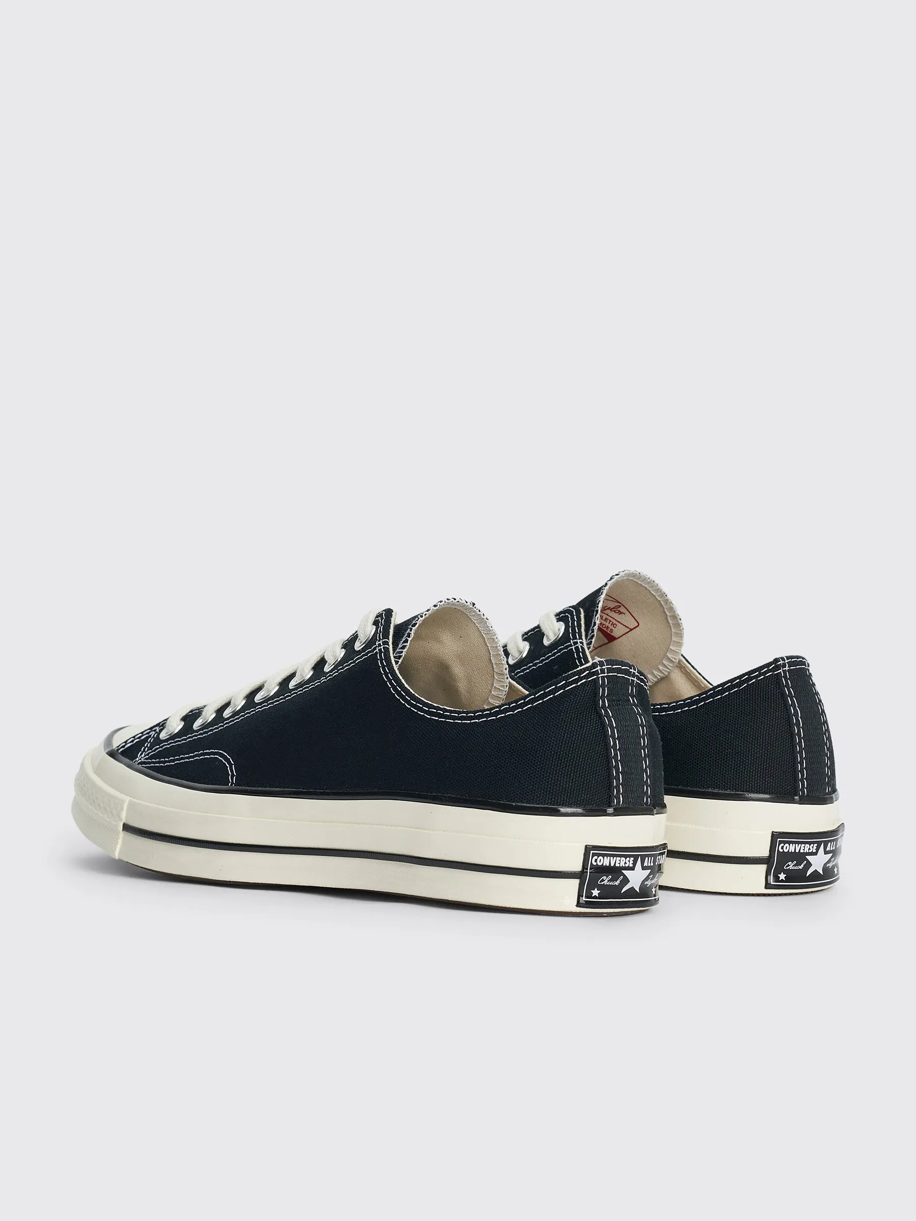 Converse Chuck 70 OX Black