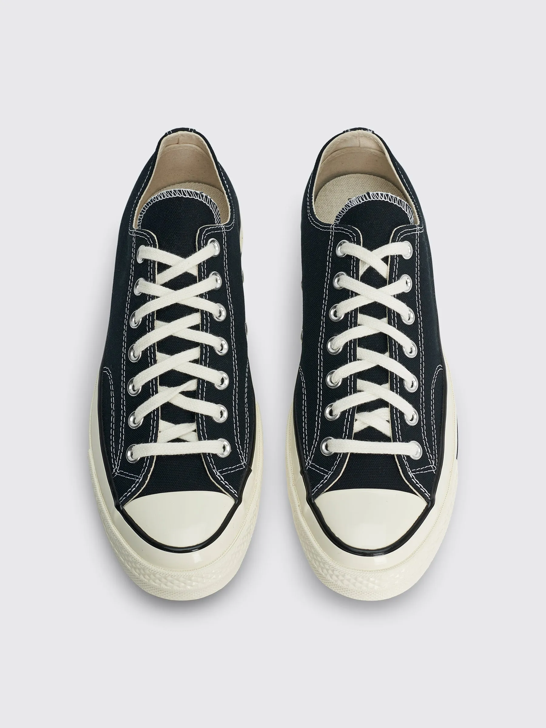 Converse Chuck 70 OX Black