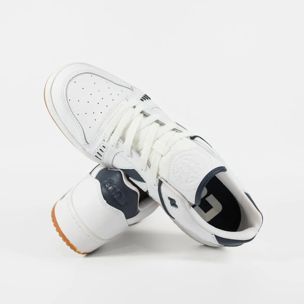 Converse Cons - Alexis Sablone AS-1 Pro Ox Shoes - White / Navy / Gum