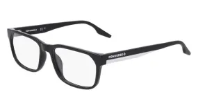 Converse CV5111 411 Eyeglasses Men's Crystal/Obsidian Full Rim 52-17-145