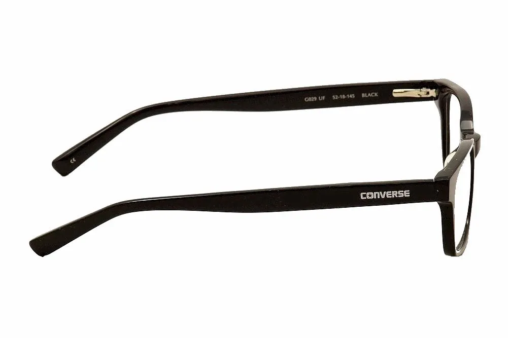 Converse Men's Eyeglasses Q029 Full Rim Optical Frame