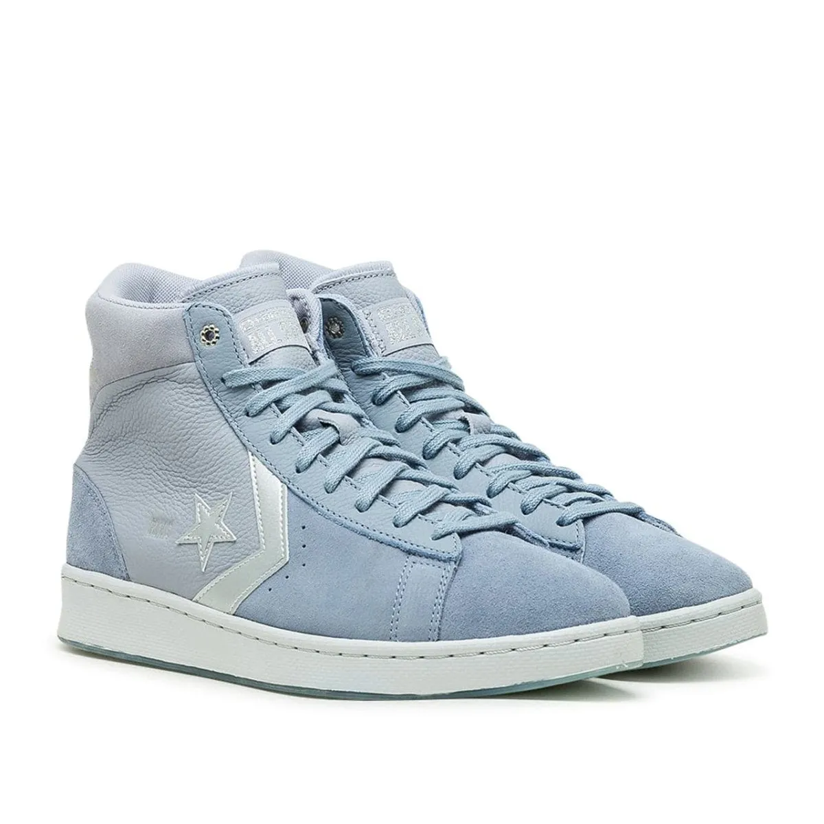 Converse Pro Leather Hi 'Heart of the City' (Slate Blue)