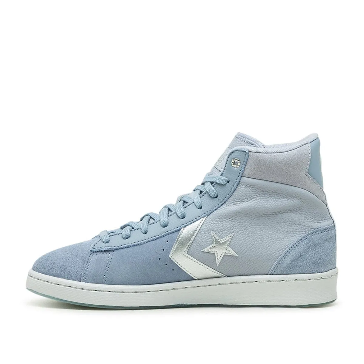 Converse Pro Leather Hi 'Heart of the City' (Slate Blue)