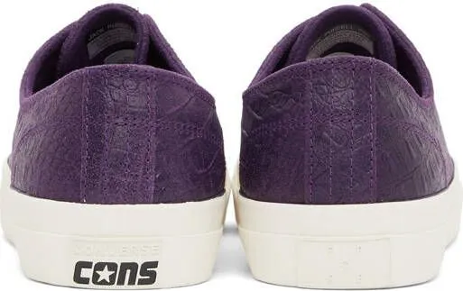 Converse Purple Pop Trading Company Edition Jack Purcell Pro Sneakers