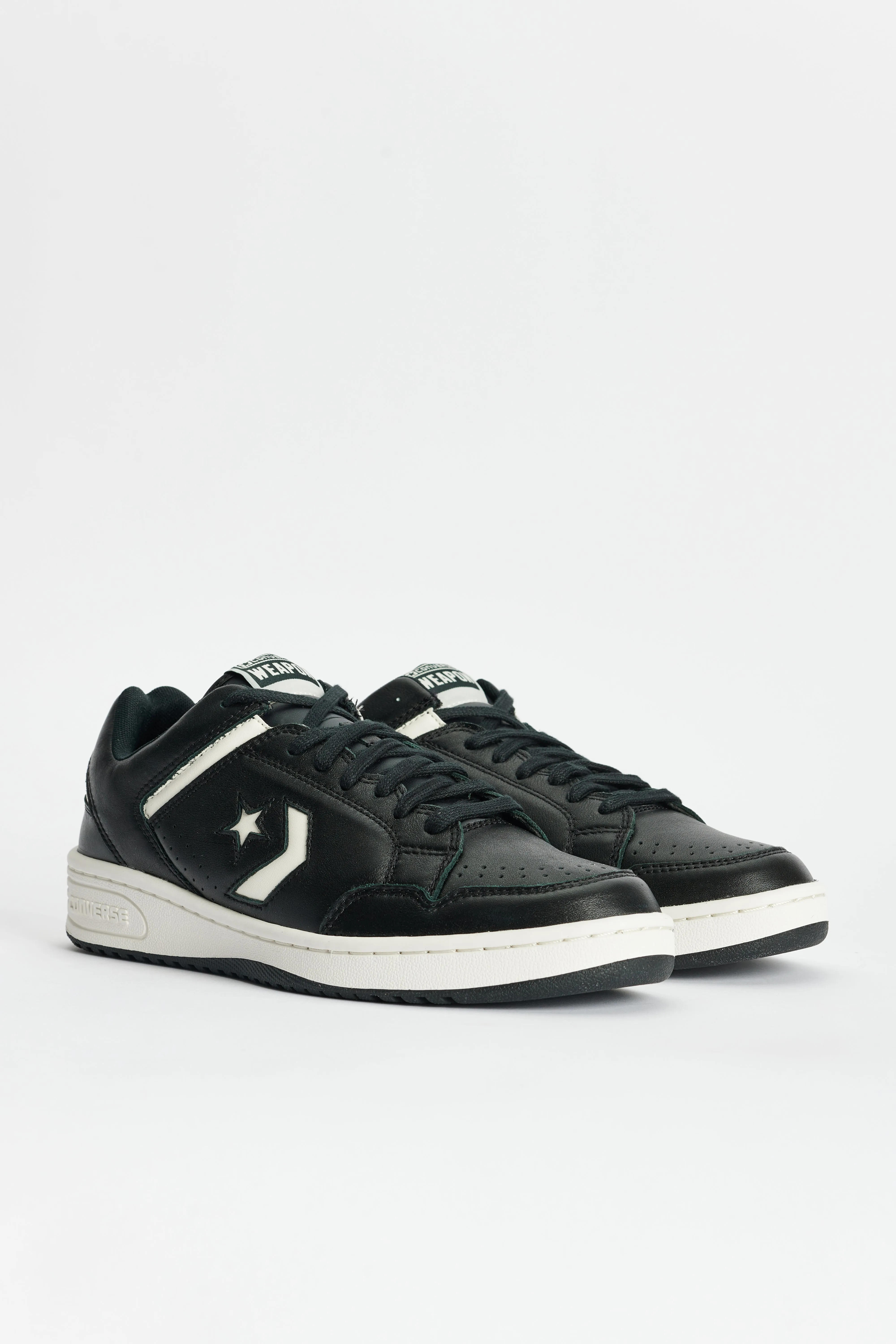 Converse Weapon Ox Black / Egret