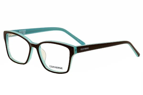 Converse Women's Eyeglasses Q048 Q/048 Fashion Full Rim Optical Frame