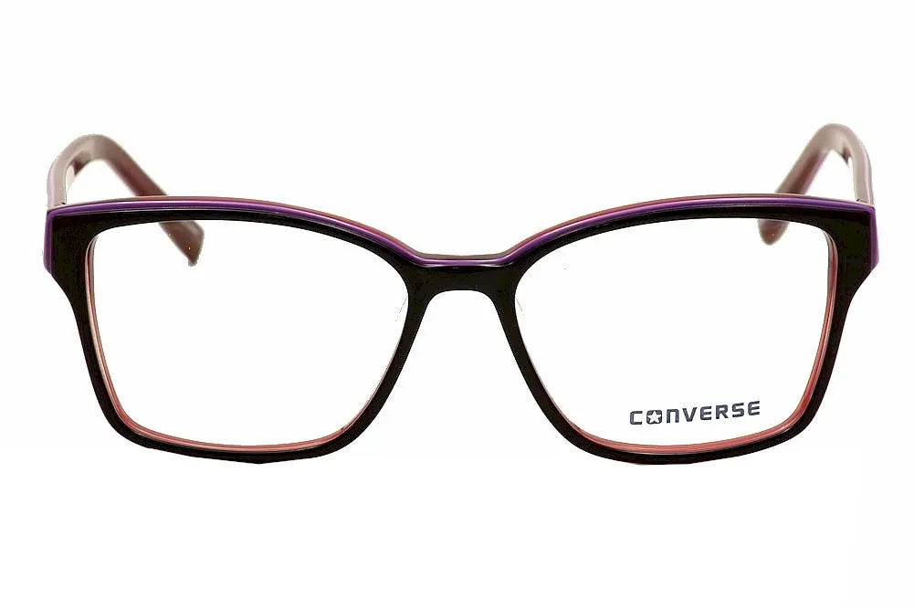 Converse Women's Eyeglasses Q048 Q/048 Fashion Full Rim Optical Frame