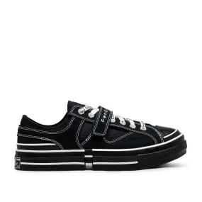 Converse x Feng Chen Wang 2-in-1 Chuck 70 (Black)