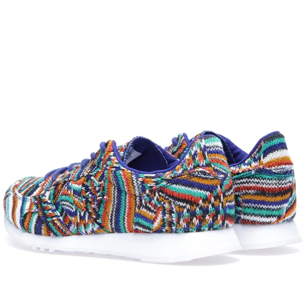 Converse x Missoni Auckland Racer OxMazarine Blue