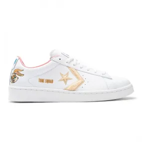 Converse x Space Jam A New Legacy Men Lola Pro Leather Ox (white / white onyx / multi)