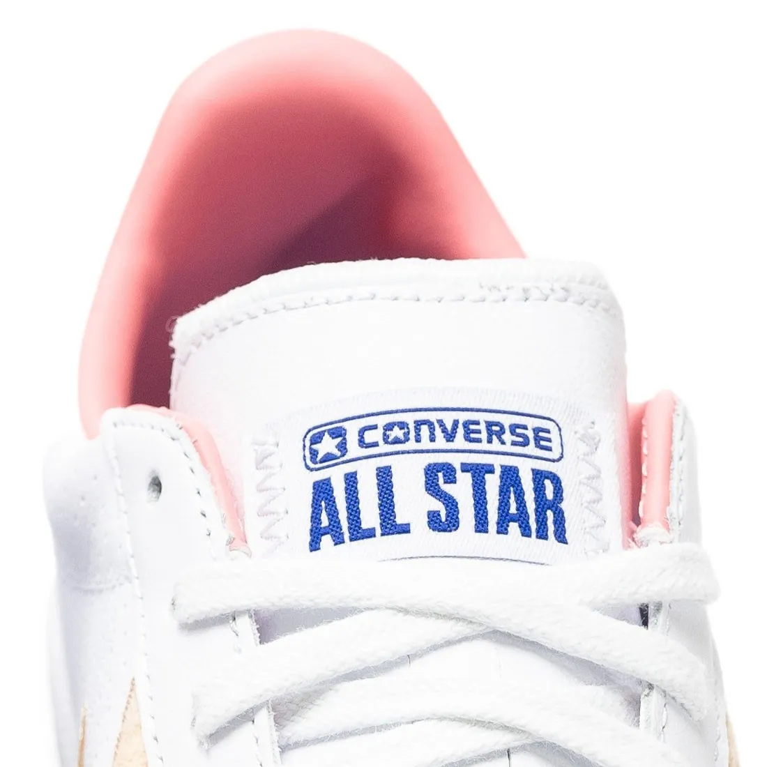 Converse x Space Jam A New Legacy Men Lola Pro Leather Ox (white / white onyx / multi)