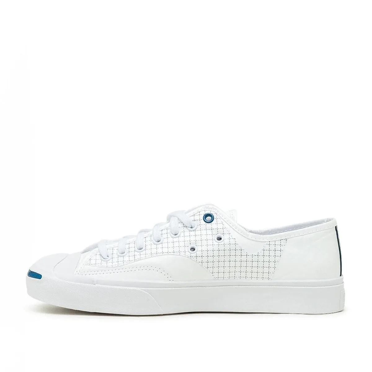 Converse x Sportility Jack Purcell Rally 'Tyvek' (White / Navy)