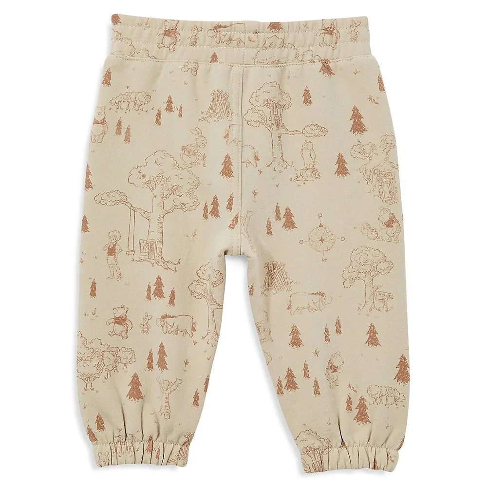 Cotton On Baby's Felix Fleece Joggers