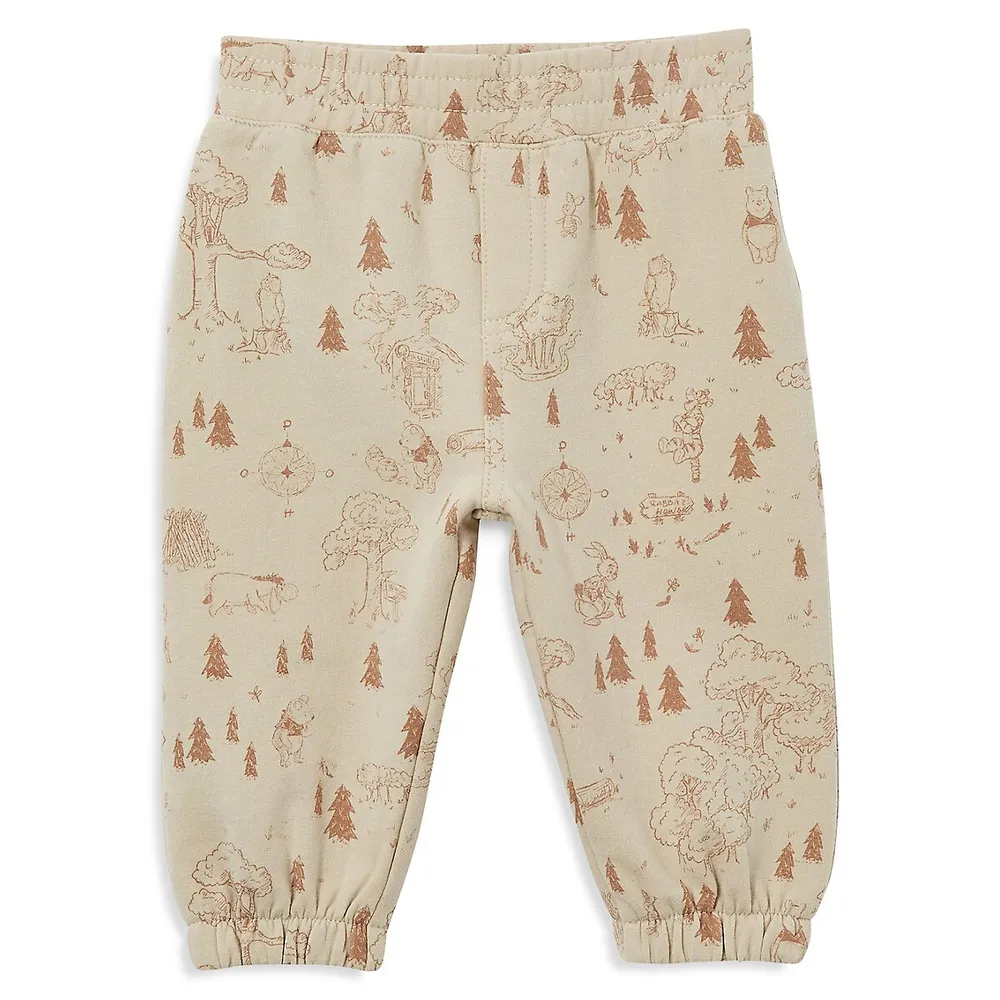 Cotton On Baby's Felix Fleece Joggers