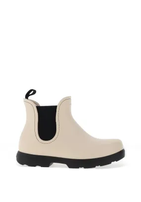 Crocs Dylan Chelsea Boot, Cream