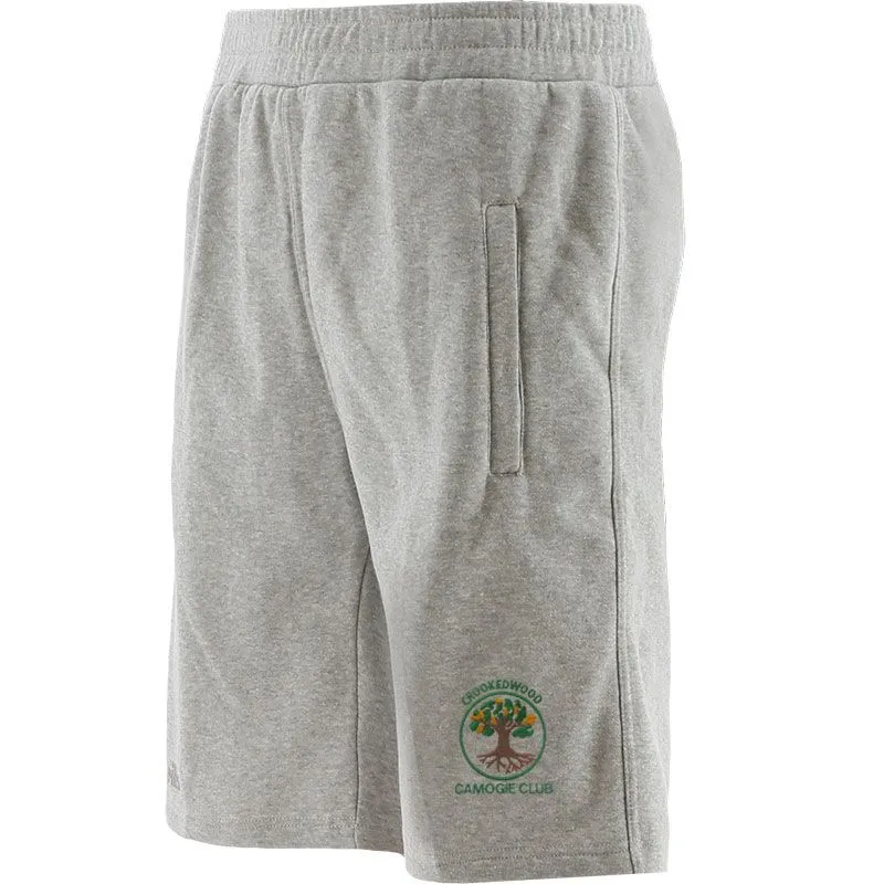 Crookedwood Camogie Club Benson Fleece Shorts