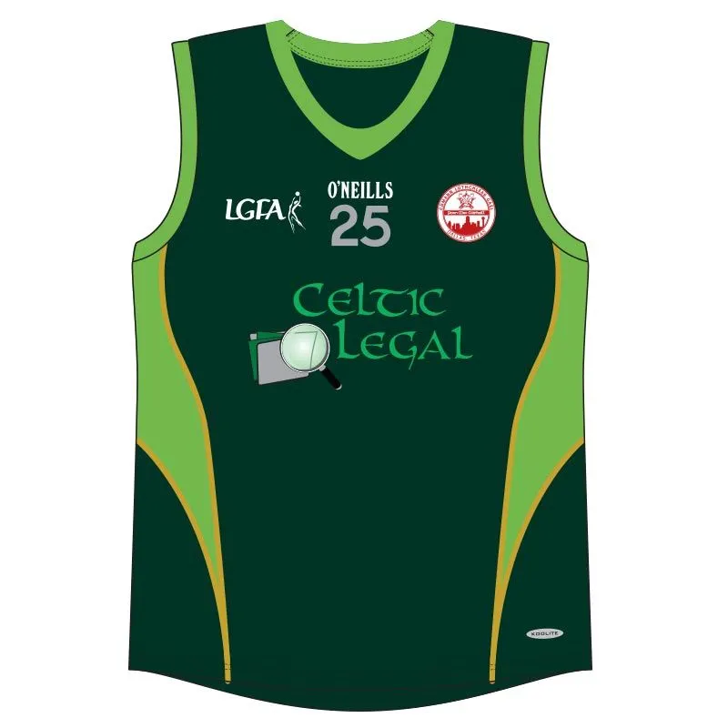 Dallas Fionn Mac Cumhaills GAA Vest