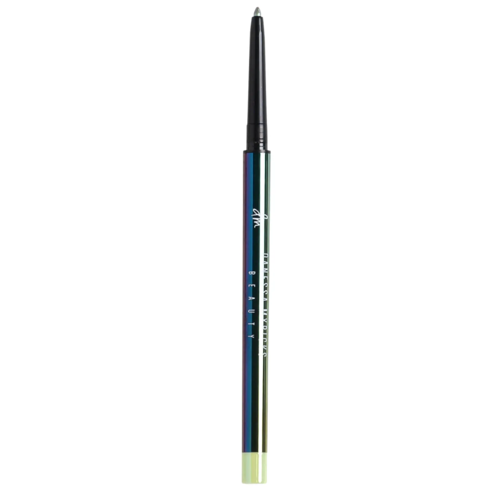 Danessa Myricks Beauty Infinite Chrome Waterproof Micropencil Eyeliner 0.15g (Various Shades) - Jade