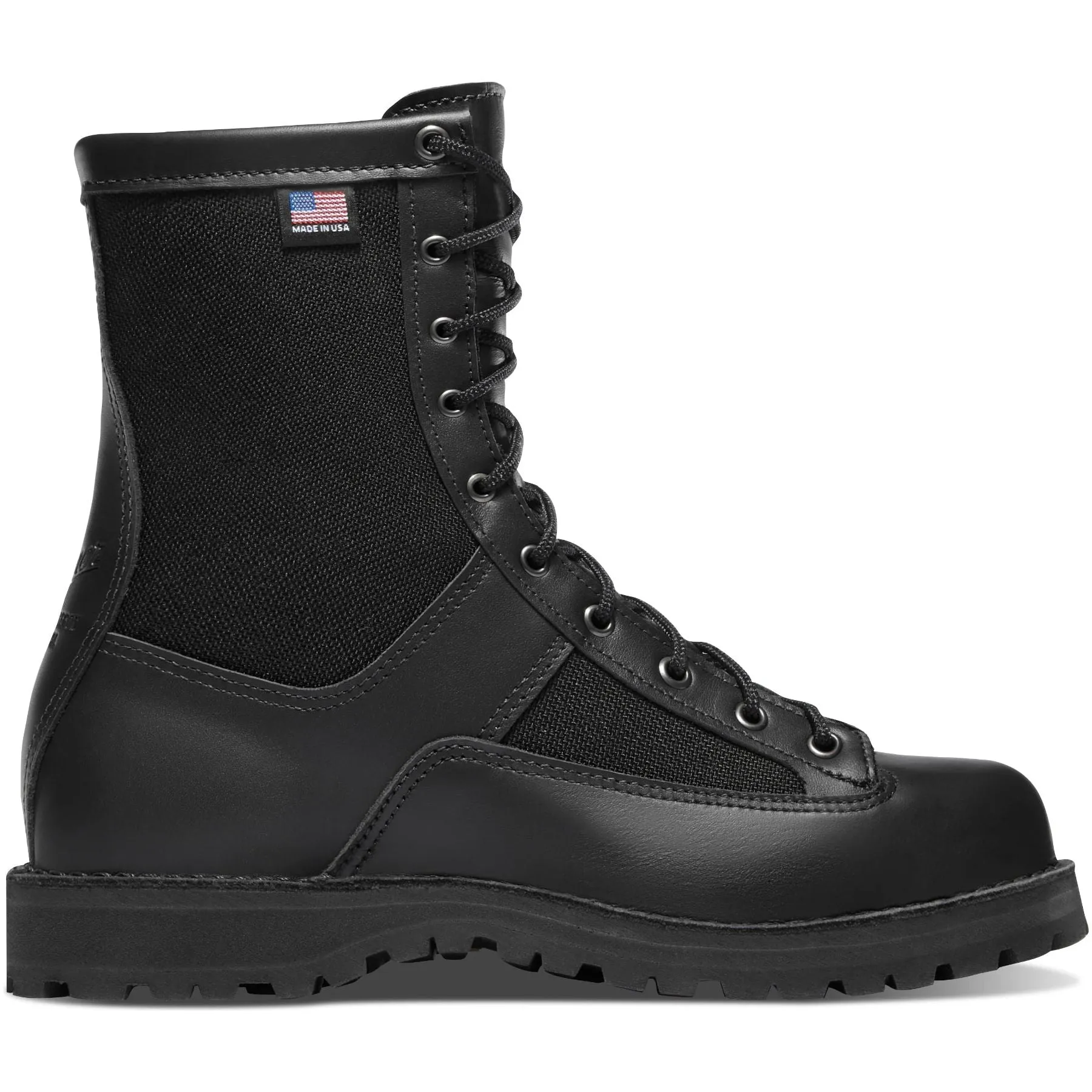 Danner Men's Acadia Boot 8 in Black