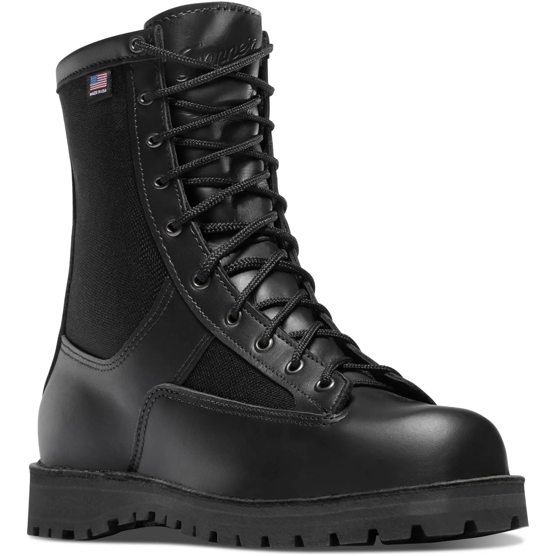 Danner Men's Acadia Boot 8 in Black