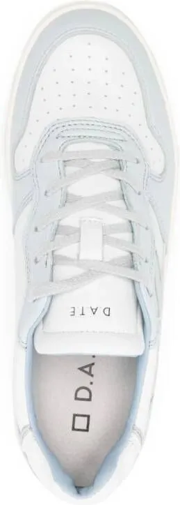 D.A.T.E. Court 2.0 leather sneakers White