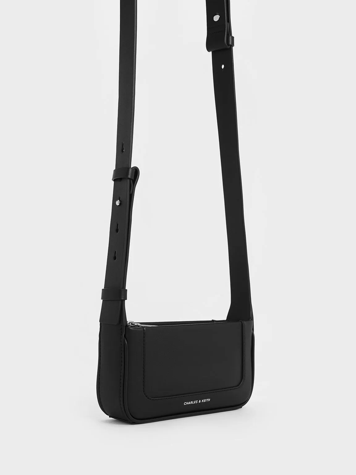 Daylla Shoulder Bag - Noir