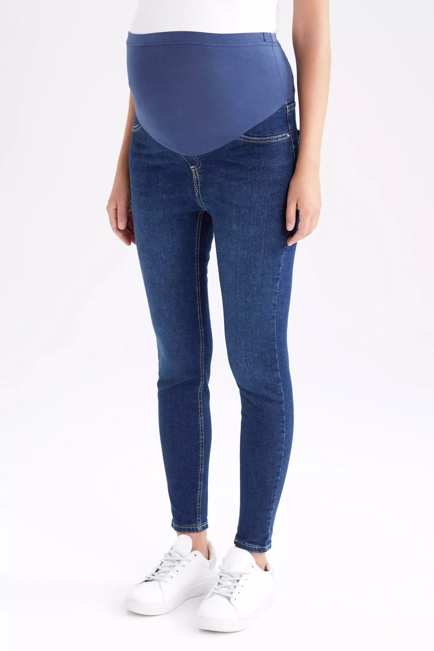 DeFacto Skinny Fit Maternity Denim Bottom