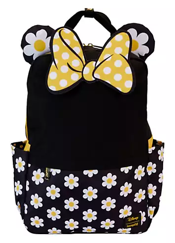 Disney Minnie Mouse Cosplay Nylon Full Size Backpack by Loungefly | Look Again