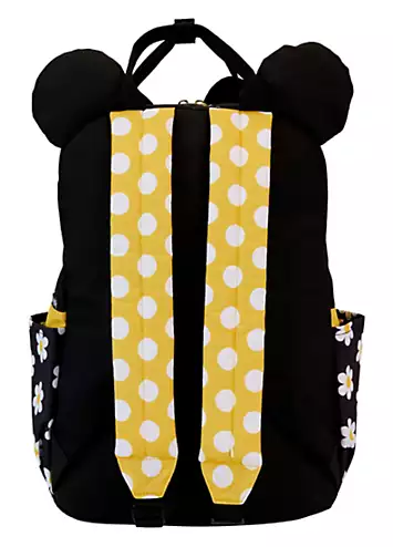 Disney Minnie Mouse Cosplay Nylon Full Size Backpack by Loungefly | Look Again